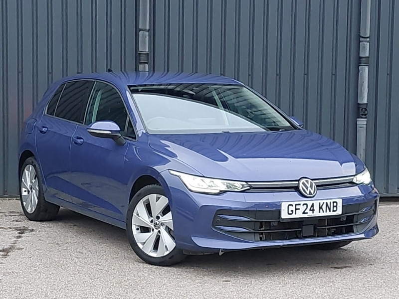 Used Volkswagen Golf 2024 for sale - 77405859: Photo 1