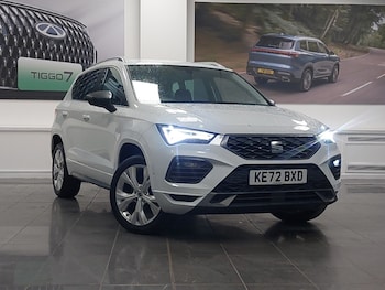 Used SEAT Ateca 2023 for sale - 77874591: Photo