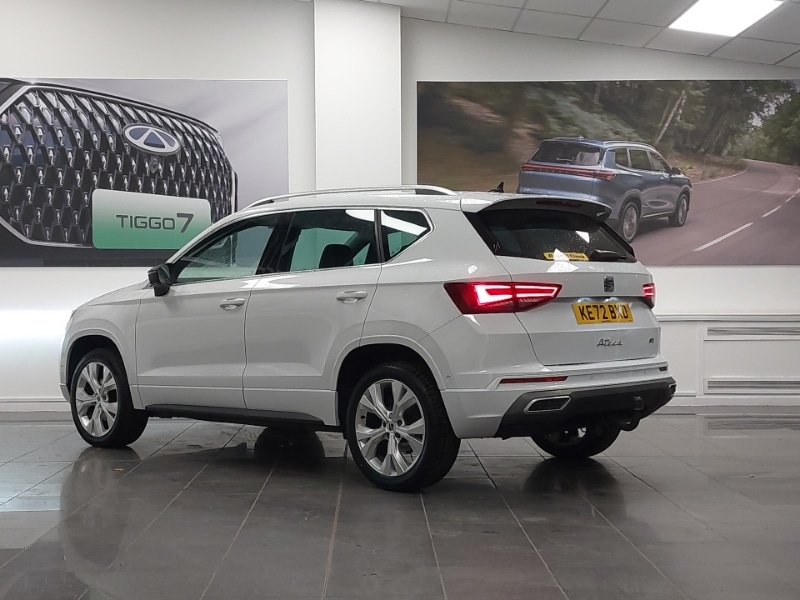 Used SEAT Ateca 2023 for sale - 77874591: Photo 3