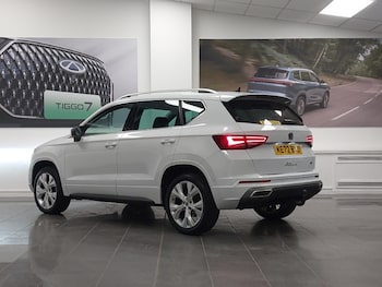 Used SEAT Ateca 2023 for sale - 77874591: Photo
