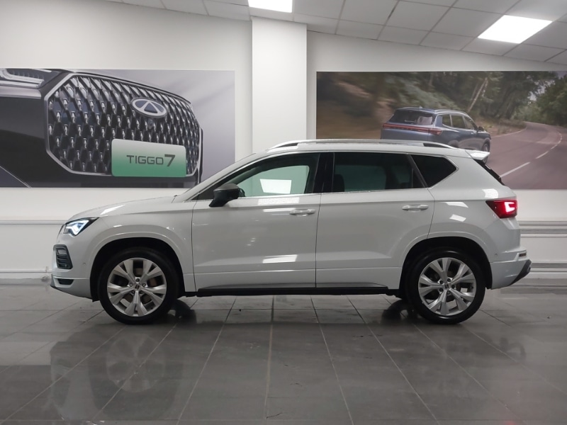 Used SEAT Ateca 2023 for sale - 77874591: Photo 4