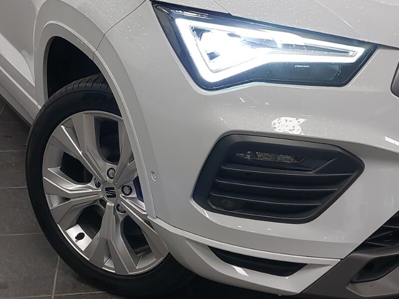 Used SEAT Ateca 2023 for sale - 77874591: Photo 9