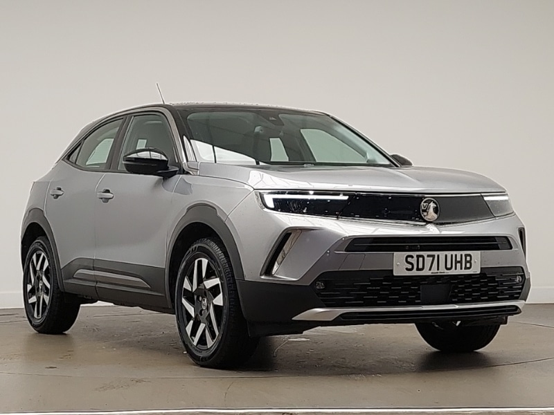 Used Vauxhall Mokka 2021 for sale - 76846605: Photo 1