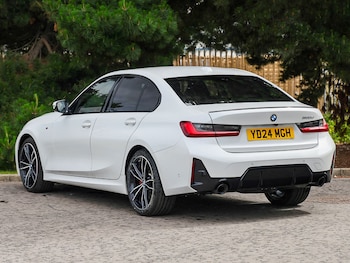 Used BMW 3 Series 2024 for sale - 75882290: Photo