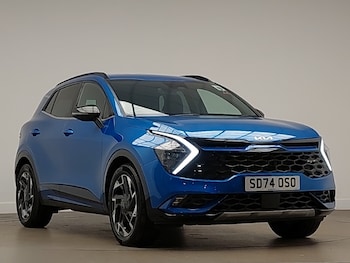 2024 - 1.6T GDi 157 48V ISG GT-Line 5dr