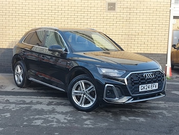 Audi Q5 feature image