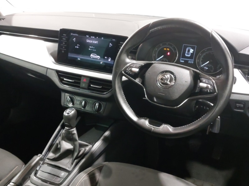 Used Skoda Kamiq 2023 for sale - 77876906: Photo 10