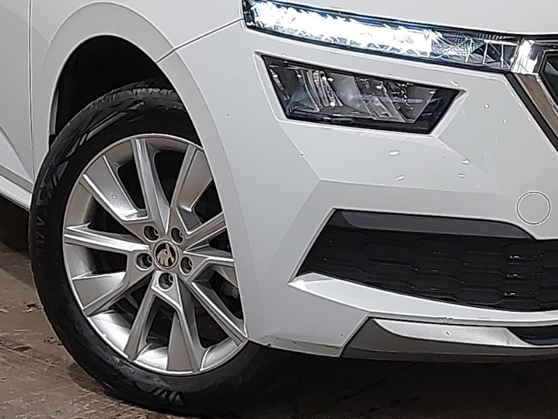 Used Skoda Kamiq 2023 for sale - 77876906: Photo 9