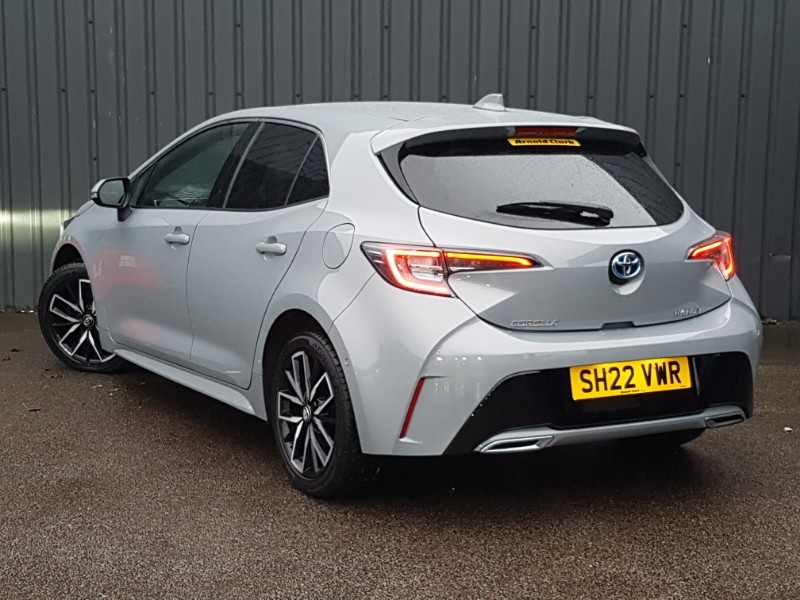 Used Toyota Corolla 2022 for sale - 76483400: Photo 3