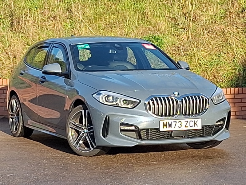 Used BMW 1 Series 2023 for sale - 77170121: Photo 1