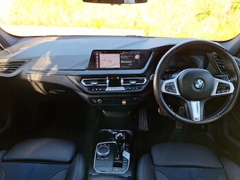 Used BMW 1 Series 2023 for sale - 77170121: Photo