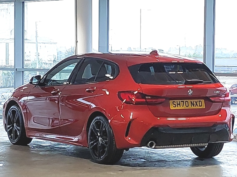 Used BMW 1 Series 2020 for sale - 76177733: Photo 3