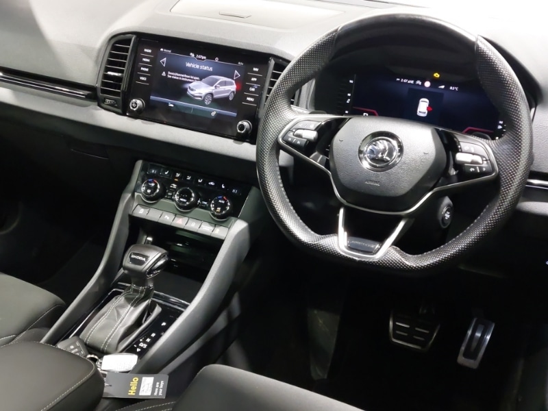 Used Skoda Karoq 2024 for sale - 77343569: Photo 11