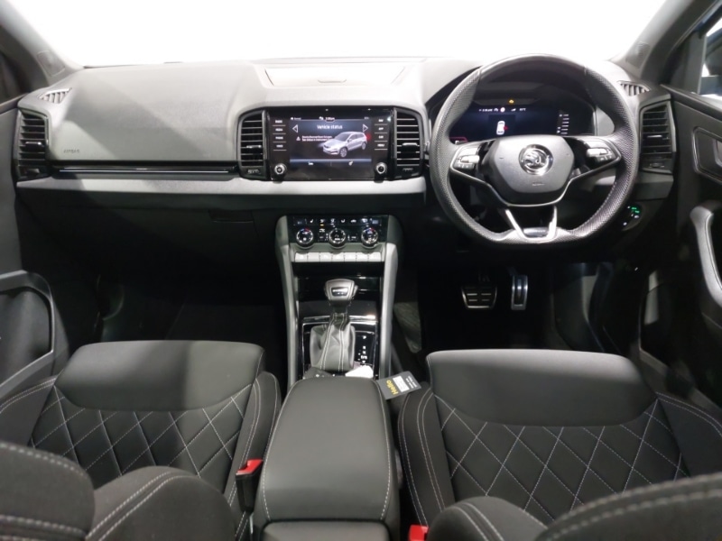 Used Skoda Karoq 2024 for sale - 77343569: Photo 2