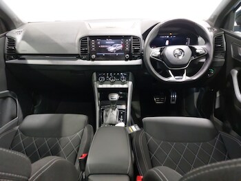 Used Skoda Karoq 2024 for sale - 77343569: Photo