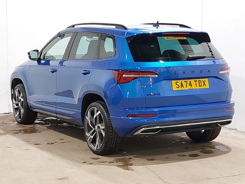 Used Skoda Karoq 2024 for sale - 77343569: Photo 3