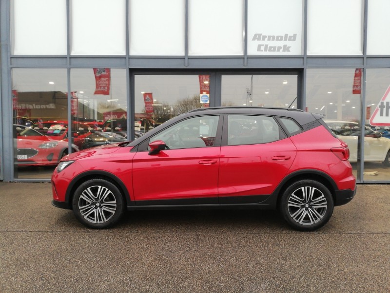 Used SEAT Arona 2022 for sale - 77304665: Photo 4