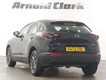 Used Mazda CX-30 2022 for sale - 74928580: Photo