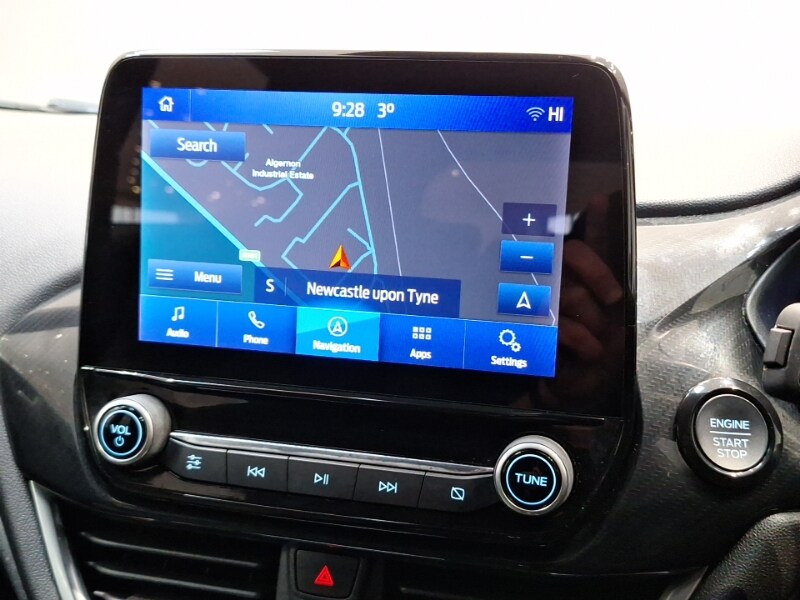 Used Ford Fiesta 2022 for sale - 76833771: Photo 10