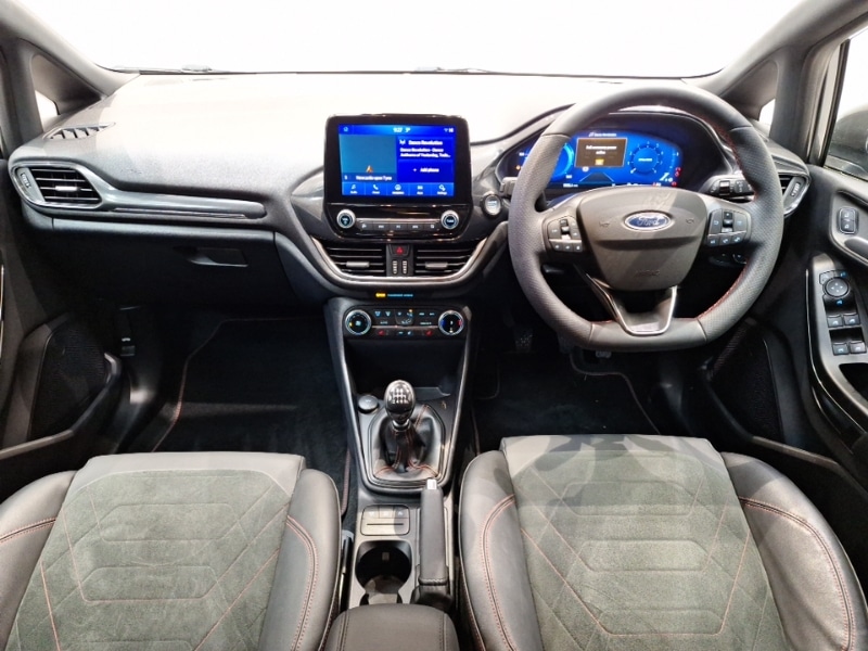 Used Ford Fiesta 2022 for sale - 76833771: Photo 2