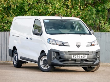 Used Peugeot Expert 2024 for sale - 77150986: Photo