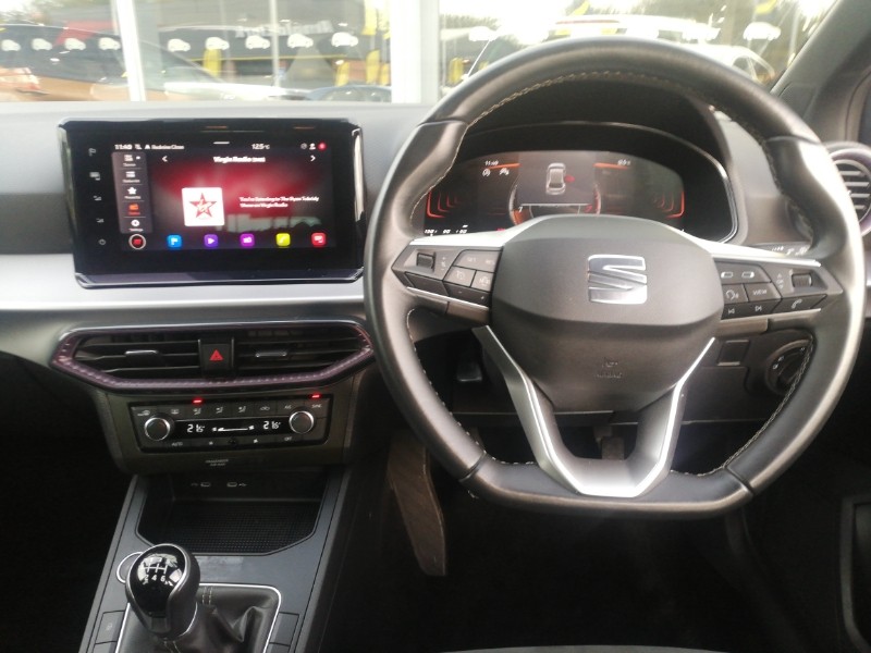 Used SEAT Ibiza 2023 for sale - 76456290: Photo 7