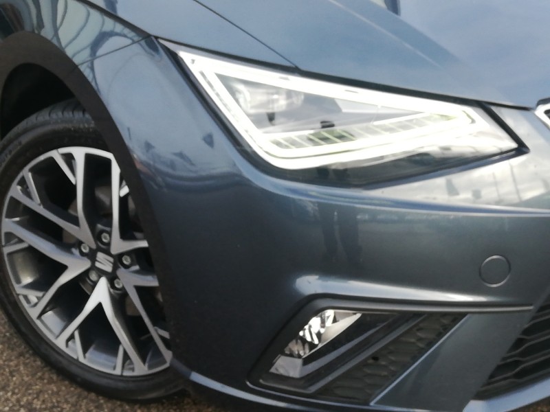 Used SEAT Ibiza 2023 for sale - 76456290: Photo 9