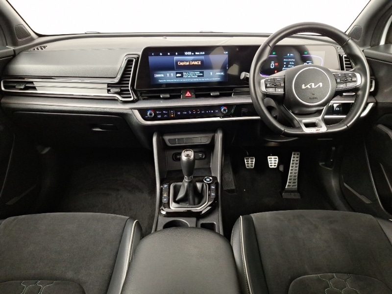 Used Kia Sportage 2022 for sale - 77273595: Photo 2