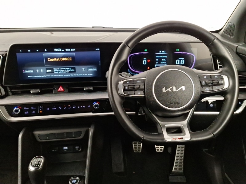 Used Kia Sportage 2022 for sale - 77273595: Photo 7