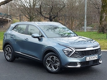 Kia Sportage feature image