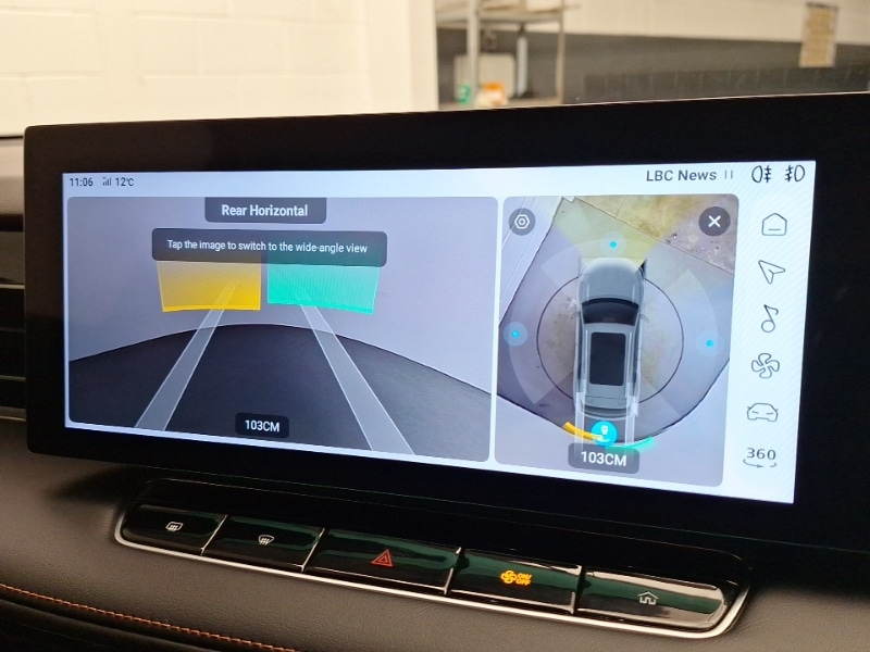 Used MG MG HS 2025 for sale - 76560775: Photo 11