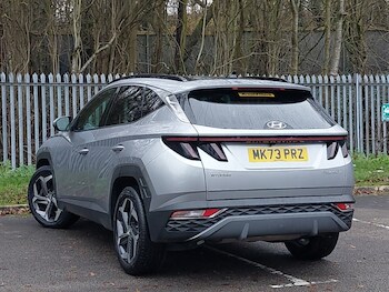 Used Hyundai TUCSON 2023 for sale - 77423889: Photo