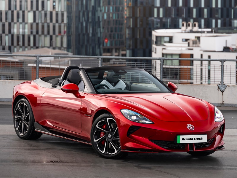 Used MG Cyberster 2025 for sale - 77615158: Photo 12