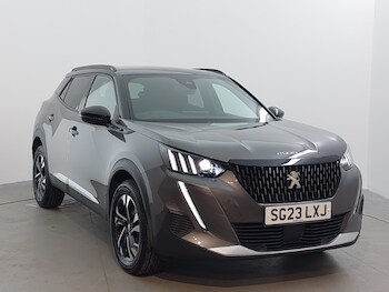 Peugeot 2008 feature image