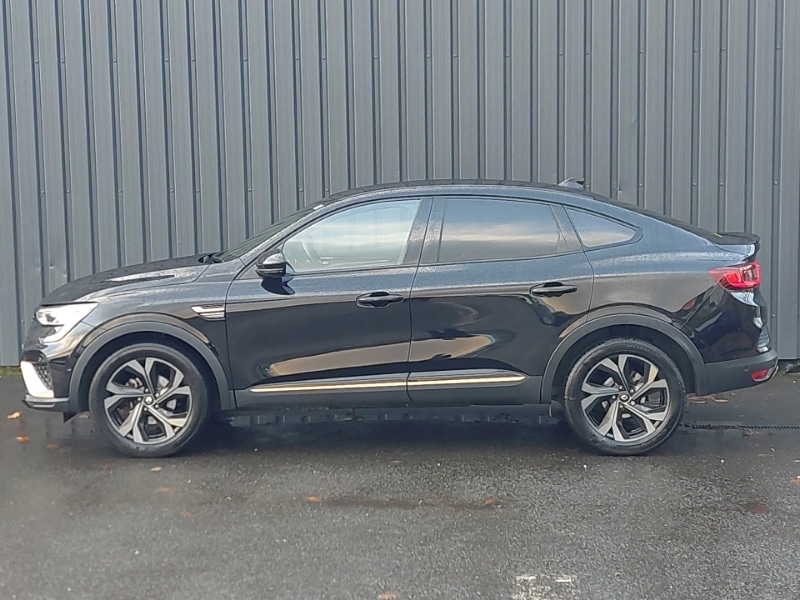 Used Renault Arkana 2023 for sale - 76741859: Photo 4