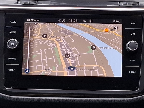 Used Volkswagen Tiguan 2021 for sale - 76237632: Photo 10