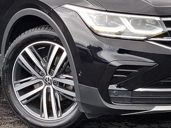 Used Volkswagen Tiguan 2021 for sale - 76237632: Photo 9