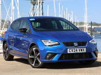 2024 - 1.0 TSI 115 FR Sport 5dr DSG