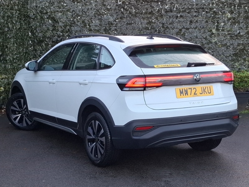 Used Volkswagen Taigo 2022 for sale - 77266184: Photo 3
