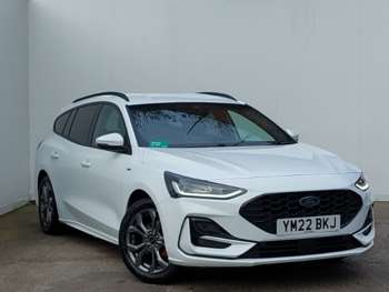 2022 - 1.0 EcoBoost ST-Line Style 5dr