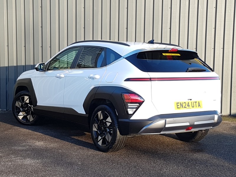 Used Hyundai KONA 2024 for sale - 77420076: Photo 3