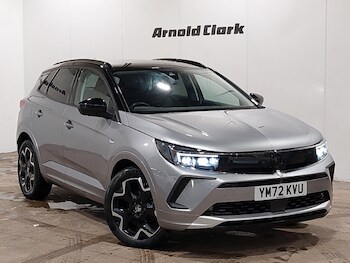 Vauxhall Grandland feature image