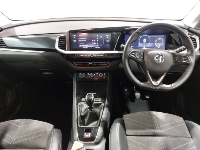 Used Vauxhall Grandland 2022 for sale - 77197094: Photo 2