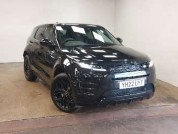2022 - 2.0 D200 Evoque Edition 5dr Auto