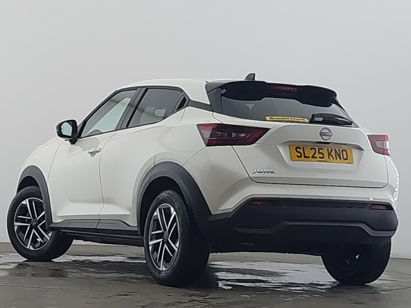 Used Nissan Juke 2025 for sale - 76833412: Photo 3