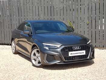 2022 - 40 TDI Quattro S line 4dr S Tronic