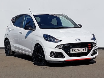 2024 - 1.0T [90] N Line 5dr [Nav]