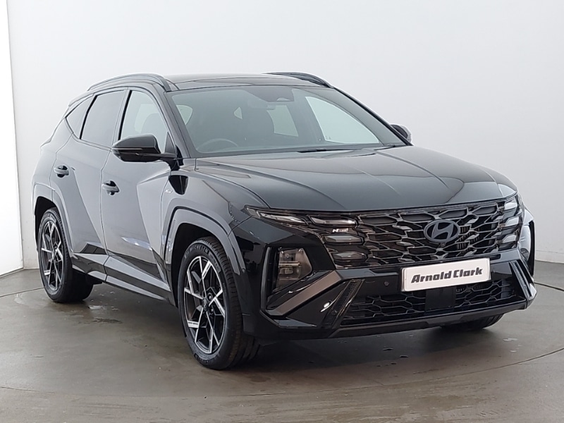 Used Hyundai TUCSON 2024 for sale - 76451395: Photo 1