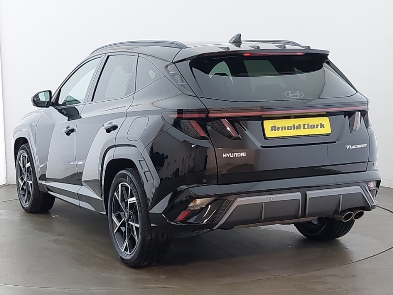 Used Hyundai TUCSON 2024 for sale - 76451395: Photo 3