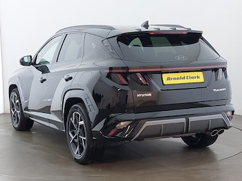 Used Hyundai TUCSON 2024 for sale - 76451395: Photo